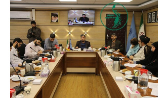 موسی نجفی: تمدن ما می‌تواند تمدن پیر و ناتوان غرب را به چالش بکشد