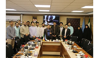 برگزاری نشست هویت ملی وتمدن نوین اسلامی دربیانیه گام دوم رهبری/باهمکاری مرکز رشد دانشگاه امام صادق (ع)،۱۷تیر۹۸