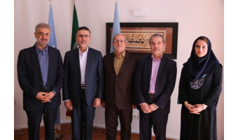گزارش نشست مشترک مرکز اسناد فرهنگی آسیا و کمیسیون ملی یونسکو