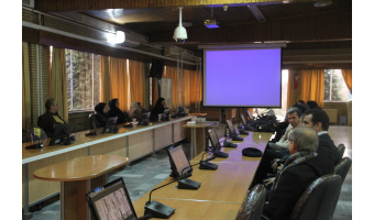 اردوی فرهنگی تفریحی پژوهشکده ادبیات