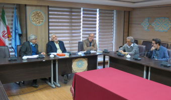 گزارش نخستین پیش‏ نشست همایش ملی «بازتاب فرهنگ و هویت ایرانی در زبان و ادبیات فارسی»
