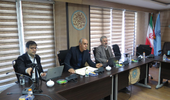 گزارش پنجمین پیش‌‏نشست همایش ملی «بازتاب فرهنگ و هویت ایرانی در زبان و ادبیات فارسی»