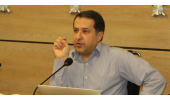 گزارش نشست «قرآن زعفرانی با ترجمه‌ای کهن به فارسی، مورّخ ۵۴۶ قمری»