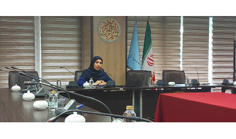 اولین نشست از سلسله نشست‌های ماهیانه اسلام و باستان متاخر برگزار شد