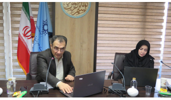 نشست «مسئله نظری بینامتنیت و تمایز آن از نقد منبع» برگزار شد