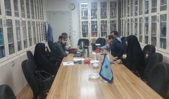 در سومین نشست گروه اقتصاد شورای بررسی متون در سال ۱۴۰۴