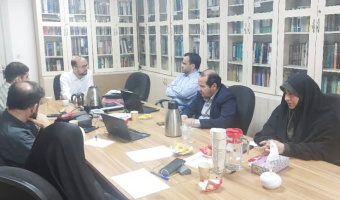 در اولین جلسه گروه اقتصاد شورای بررسی متون و کتب علوم انسانی: