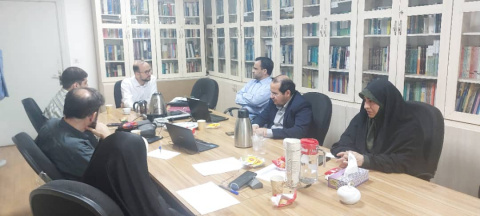 در اولین جلسه گروه اقتصاد شورای بررسی متون و کتب علوم انسانی: