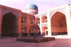 Dodar School, Razavi Shrine, Mashhad, 843 AH, Timurid period