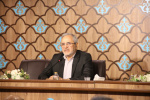Dr. Fozi (Deputy of Research and Higher Education): "Research" is a lifestyle
