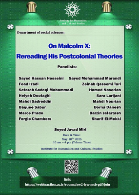 On Malcolm X: Rereading His Postcolonial Theories