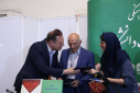 مراسم رونمایی سه کتاب پژوهشکده دانشنامه‌نگاری پژوهشگاه علوم انسانی و مطالعات فرهنگی، برگزار شد + گالری تصاویر