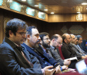 دکتر نجفی: «میدان روایت‌ها» متعلق به علوم انسانی است + رونمایی از آثار جدید انتشارات و اسامی برگزیدگان برتر