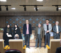 دکتر نجفی: «میدان روایت‌ها» متعلق به علوم انسانی است + رونمایی از آثار جدید انتشارات و اسامی برگزیدگان برتر
