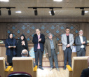 دکتر نجفی: «میدان روایت‌ها» متعلق به علوم انسانی است + رونمایی از آثار جدید انتشارات و اسامی برگزیدگان برتر