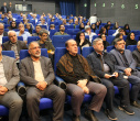 آیین رونمایی از کتاب «روایت اول» در باغ کتاب تهران