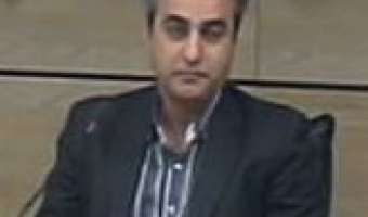 جایگاه جوامع پیرامونی نظیر ایران در نظریه‌های علوم اجتماعی: مقدمه‌ای بر سؤال بومی‌سازی علوم اجتماعی/دکتر علیرضا تاجداری/۲۵-۰۹-۹۱/تصویری
