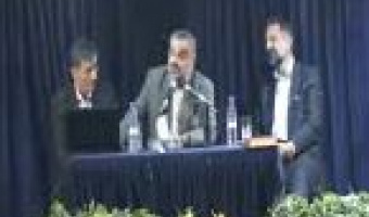 پاسداشت اندیشه حکمی شهیدمرتضی مطهری/دکتر حسامی فر-دکتر خدری-دکتر آیت الهی/۱۵-۰۲-۹۲/تصویری