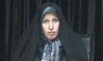 نظریه اخلاقی حارث محاسبی با استناد به آراء خانم ماگارت اسمیت/دکتر اعظم قاسمی/۲۳-۰۹-۹۲/تصویری