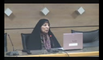 حدیث گرایی در تفاسیر شیعی سده دهم و یازدهم/دکتر فروغ پارسا/۲۵-۰۹-۹۲/تصویری