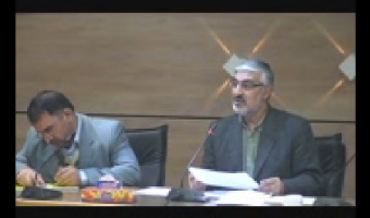 نحوه استفاده از رسانه های نوین در تراز نظام اسلامی/ دکتر امیدعلی مسعودی۱-۱۱-۹۲/تصویری