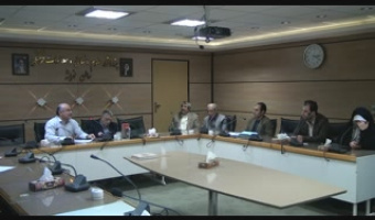 بحثی دربارهٔ اهمیت حفظ و احیای نسخ خطی در فرهنگ و تمدن ایرانی اسلامی/ استاد سید عبدا... انوار/۲۵-۰۳-۹۳(تصویری)