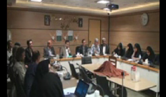 نظریه پردازی تربیتی بر اساس متون موثق با تکیه بر نهج البلاغه/علیرضا رحیمی /۰۲-۰۴-۹۳(تصویری)