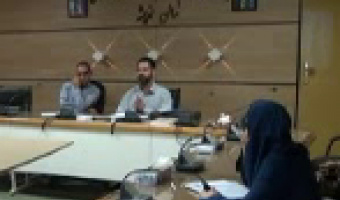 تبیین جامعه شناختی تولید گفتمان ادبیات داستانی سیاسی در دهه های ۵۰ و ۴۰ شمسی/دکتر اصغر احمدی/۲۲-۰۴-۹۳