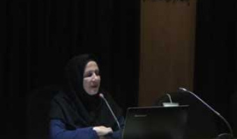 راهکارهای توانمند سازی زنان با تکیه بر مصادیق تاریخی/ سرکارخانم فائزه توکلی/۱۰-۸-۹۴