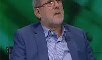 حضور دکتر قبادی ریاست پژوهشگاه در برنامه گفتگوی ویژه خبر ساعت ۲۰ شبکه ۴ سیما /۲۲-۱۰-۹۴