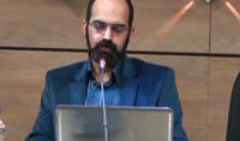 سلسله نشست های تخصصی زیبایی شناسی و مبانی هنر اسلامی/ دکتر محمد رضا آزاده خواه/۱۴-۱۰-۹۴