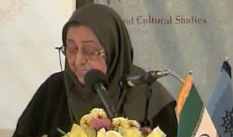 سخنرانی دکتر کتایون مزداپور پنجاهمین سالگشت پژوهشگاه علوم انسانی و مطالعات فرهنگی۲۱-۱۰-۹۴
