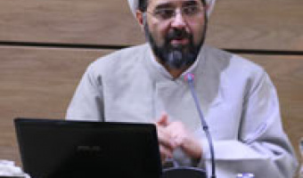 چهل و پنجمین نشست علمی مرکز تحقیقات امام علی علیه السلام سلسله نشستهای عرفان عملی در نهج البلاغه(جلسه پنجم) /دکترکاووس روحی/۲۷-۱۰-۹۴