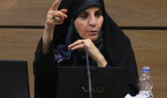 چهل و ششمین نشست  علمی مرکز تحقیقات امام علی علیه السلام  امام علی علیه السلام در آراء کلامی اسماعیلیه(جلسه اول )/ دکترفاطمه جان احمدی/۵-۱۱-۹۴