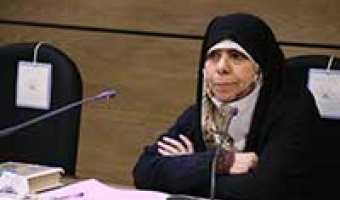 نشستی با عنوان: اخلاق رسانه جهانی در رویکردی پسا استعماری/ دکتر مریم صانع‌پور/۱۸-۱۱-۹۴