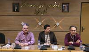 جلسه چهارم از سلسله سخنرانی های دیگری و دیگر هراسی دکتر نعمت الله فاضلی- دکتر مهدی معین‌زاده۲۵-۱۱-۹۴