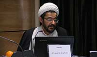 دومین کرسی ترویجی با رویکرد «عرضه و نقد ایده علمی» عنوان : دولت مکلف / دکتر داود مهدوی‌زادگان/۲-۱۲-۹۴