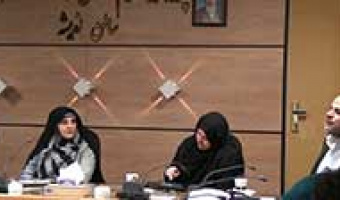 چهل و نهمین نشست  علمی مرکز تحقیقات امام علی علیه السلام امام علی علیه السلام در آراء کلامی اسماعیلیه(جلسه سوم )/ دکترفاطمه جان احمدی/۳-۱۲-۹۴