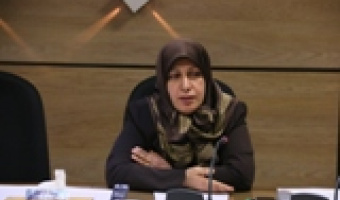نشست بررسی دلایل افول معتزله در جهان اسلام و تبیین ضرورت احیای تفکر اعتزالی در عصر حاضر/ دکتر اعظم قاسمی/۹-۱۲-۹۴