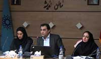نشست تحلیل معناشناختی و واژه لوگوس و مطالعه ساخت‌های مرتبط / دکتر احمد پاکتچی/۱۸-۱۲-۹۴
