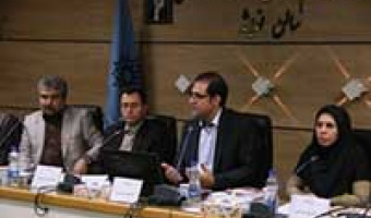 چهارمین کرسی ترویجی با رویکرد عرضه و نقد ایده علمی «روش شناسی نائینی به مثابه الگوی تولید اندیشه در جامعه ایرانی»/ دکتر عبدالرّحمن حسنی‏ فر/۱۷-۱-۹۵