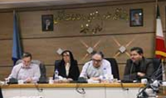 سلسله سخنرانی‌هایی با عنوان:«بیم‌ها و امیدها؛ در جهانی پر مخاطره» جلسهٔ اول/ دکتر احمدعلی حیدری - دکتر علی صادقی/ ۲۹-۱-۹۵