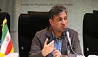 نشست ماهیت تمدن برتر/ دکتر موسی نجفی/۱۰-۶-۹۵