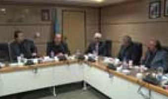 نشستی با عنوان: فرهنگ ایرانی، فرهنگ صلح/ دکتر سیداحمدمحیط طباطبایی/۱۸-۷-۹۵
