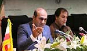 نقش فرهنگ در ترویج دوستی و بردباری میان ملت ها«با تأکید بر حکمت های کاربردی مشاهیر ایرانی ثبت شده در یونسکو» / دکتر عبدالمهدی مستکین / ۹-۸-۹۵