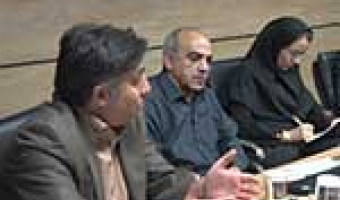 اولین نشست از سلسله نشست های "ارتباطات علم در ایران" با عنوان "ارتباطات علم: معرفت های متعامل"/ دکتر واددهیر- دکتر وصالی/۱۱-۸-۹۵