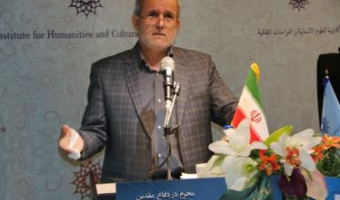 دکتر قبادی: هدف از برگزاری مراسم هفته دفاع مقدس، شناساندن و تداوم ارزش‌های دفاع مقدس است