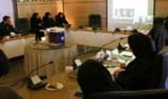 چهارمین نشست رساله های علوم انسانی و نیازهای جامعه خداباوری و خدا ناباوری در عصر پسا سکولار/ دکتر هاشمی مدنی/ ۲۲-۱۲-۱۳۹۵