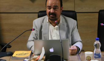 نقد و بررسی نگاش های علوم قرآنیی در ایران معاصر/ دکتر محمد کاظم شاکر/ ۱۱-۰۲-۱۳۹۶