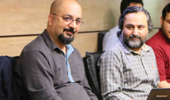 «ارتباطات علم در ایران» ارتباطات سلامت/ دکتر کیاسالار، دکتر نمازی/ ۲۶-۰۲-۱۳۹۶